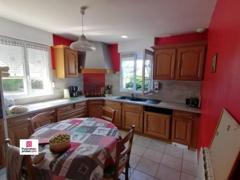 Maison - 130 m² - 6 pièces