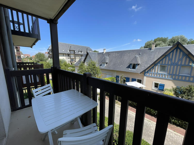 Appartement - 28 m² - 2 pièces