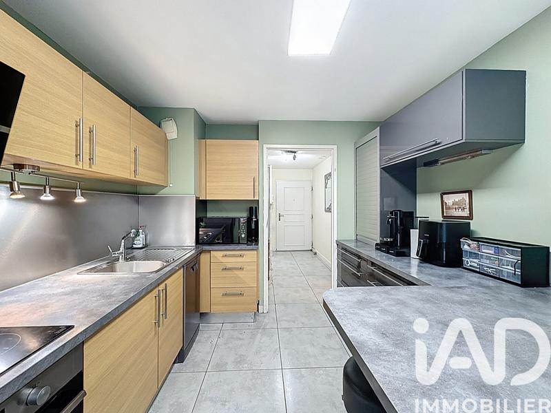 Appartement - 74 m² - 3 pièces