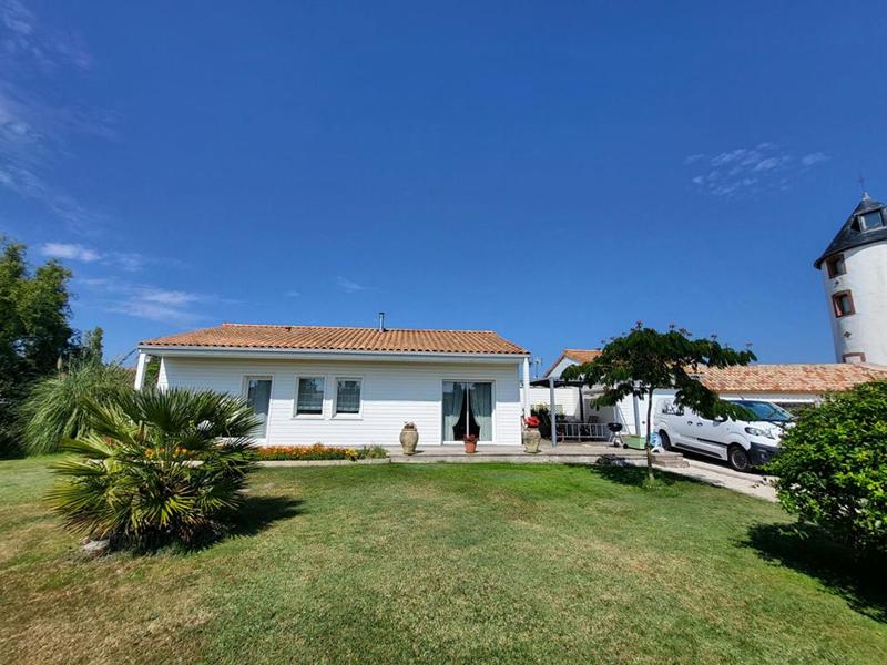 Maison - 103 m² - 3 pièces