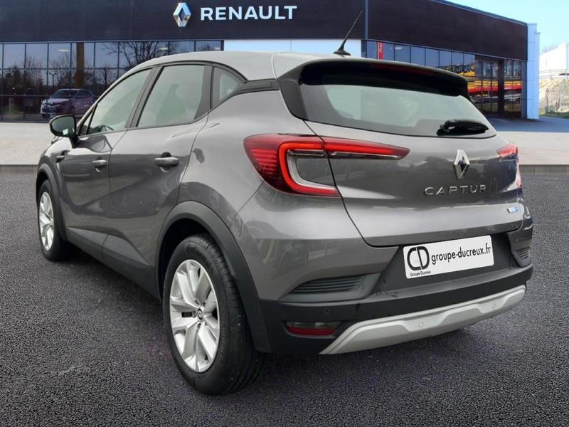 Renault Captur E-Tech 145 - 21 Business