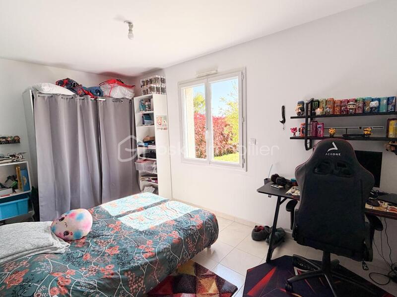 Maison - 85 m² - 4 pièces