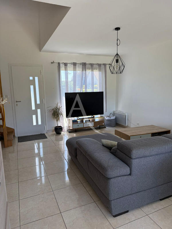 Maison - 101 m² - 5 pièces