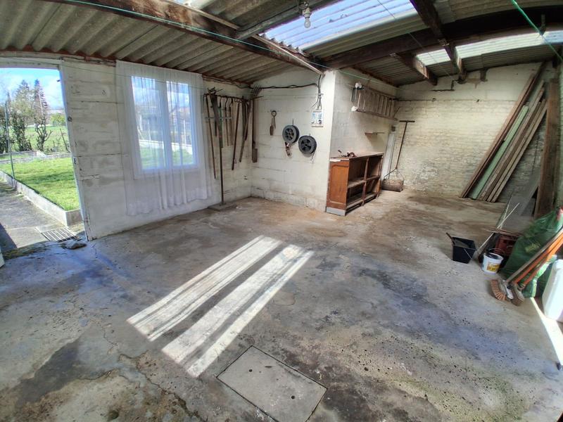 Maison de village - 81 m² - 5 pièces