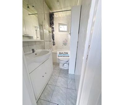 Maison traditionnelle - 43 m² - 3 pièces