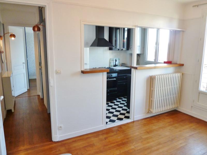 Appartement - 33 m² - 2 pièces