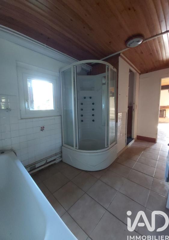 Maison - 154 m² - 5 pièces