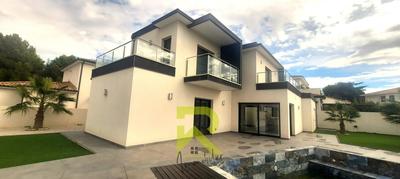 Villa - 132 m² - 5 pièces