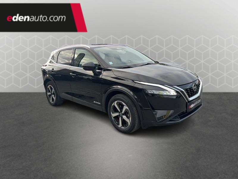 Nissan Qashqai e-Power 190 ch n-Connecta
