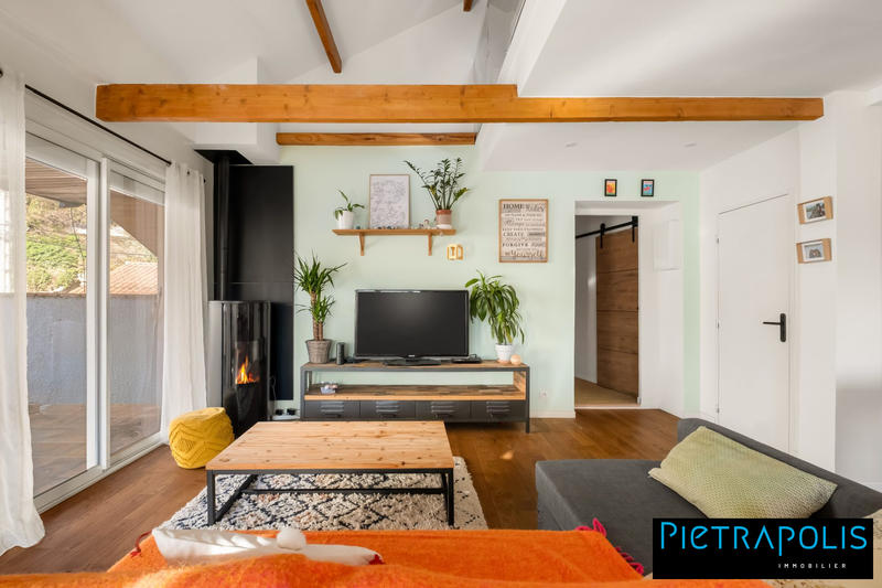 Maison - 161 m² - 6 pièces