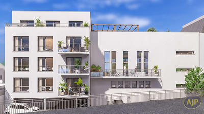 Appartement - 70 m² - 3 pièces