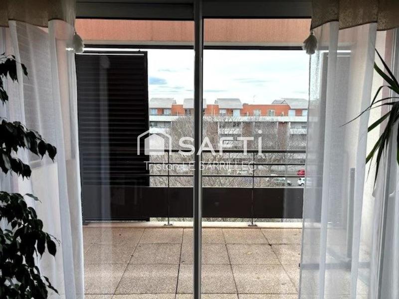 Appartement - 43 m² - 2 pièces