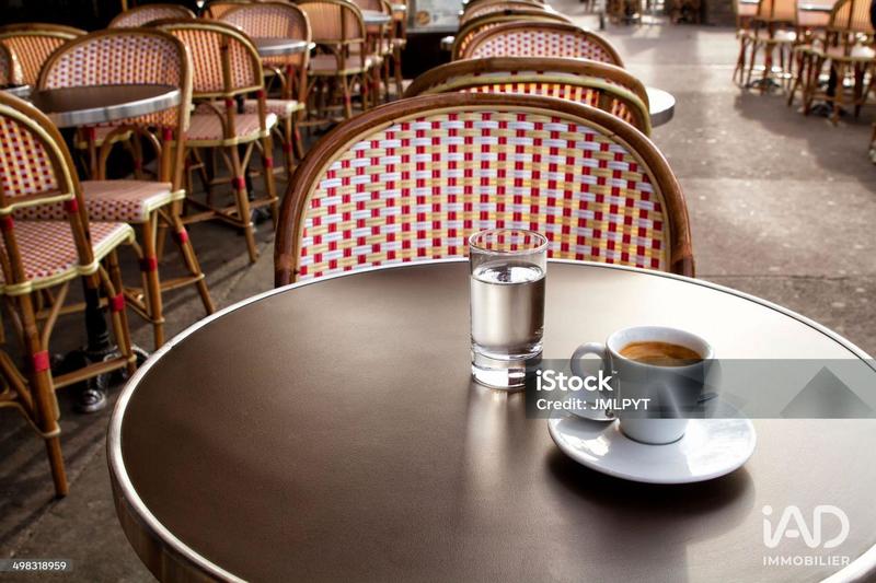 Local commercial - 83 m²