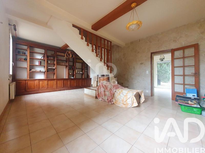 Maison - 104 m² - 4 pièces