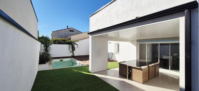 Villa - 170 m² - 7 pièces