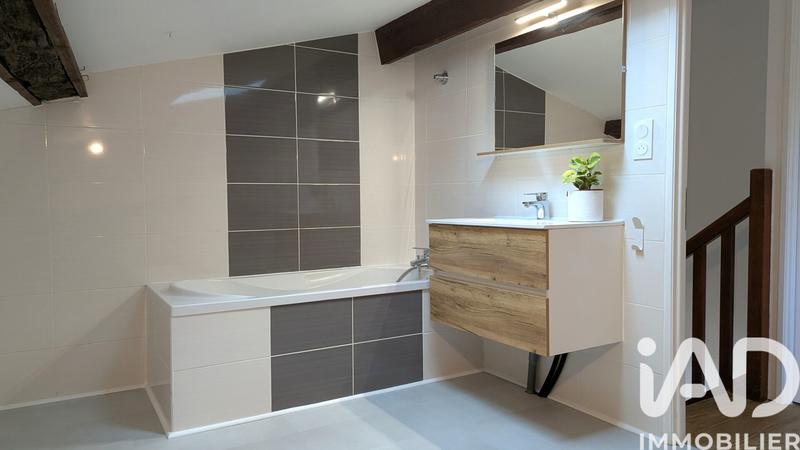 Maison - 75 m² - 3 pièces