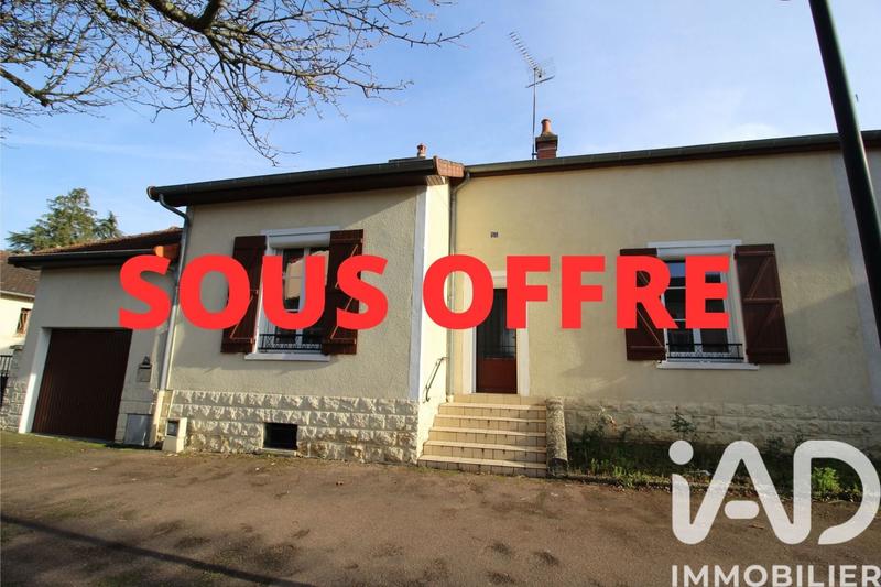 Maison de ville - 94 m² - 4 pièces