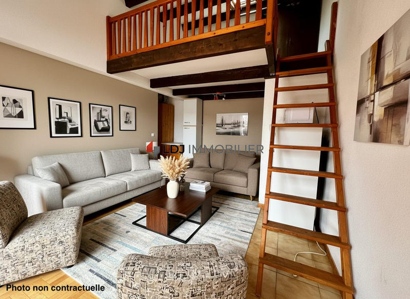 Maison - 28 m² - 2 pièces