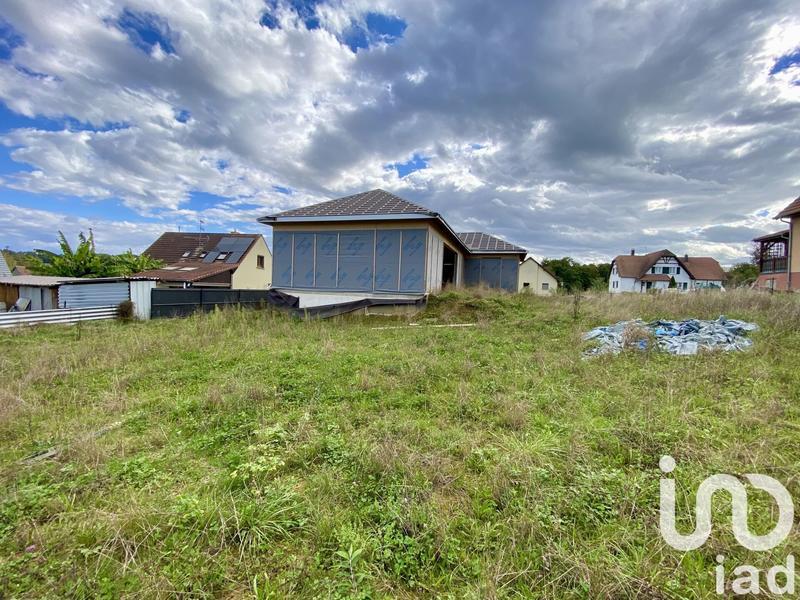 Maison - 136 m² - 3 pièces