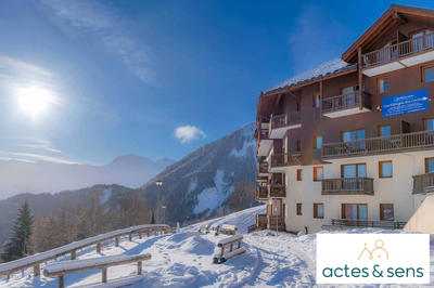 Appartement - 21 m² - 1 pièce