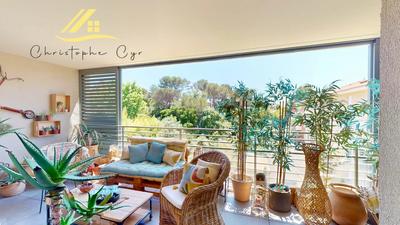 Appartement - 49 m² - 2 pièces