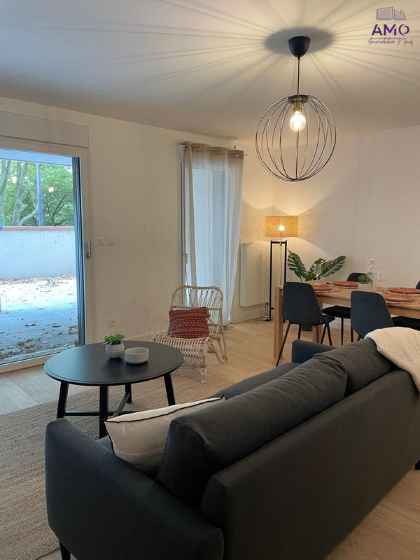 Appartement - 75 m² - 3 pièces