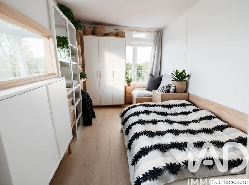 Appartement - 74 m² - 4 pièces