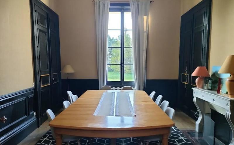 Manoir - 850 m² - 16 pièces