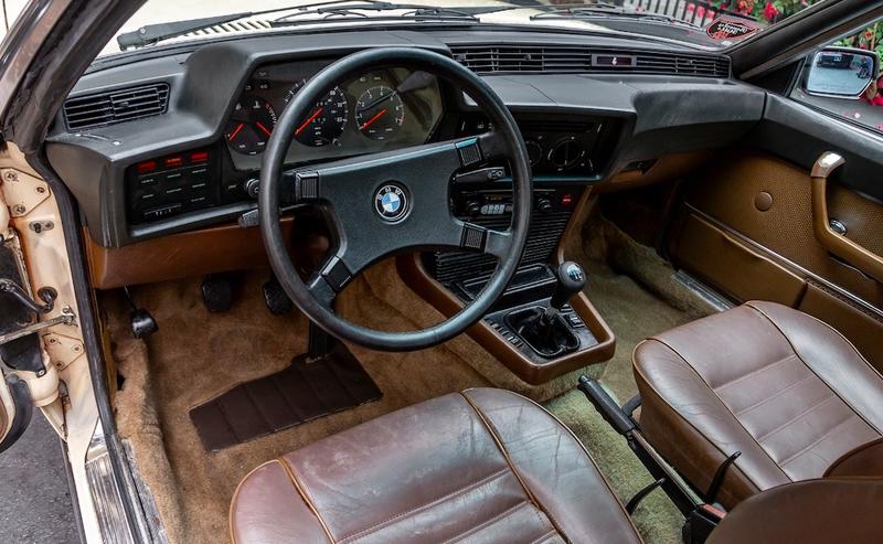 Bmw 633 Csi