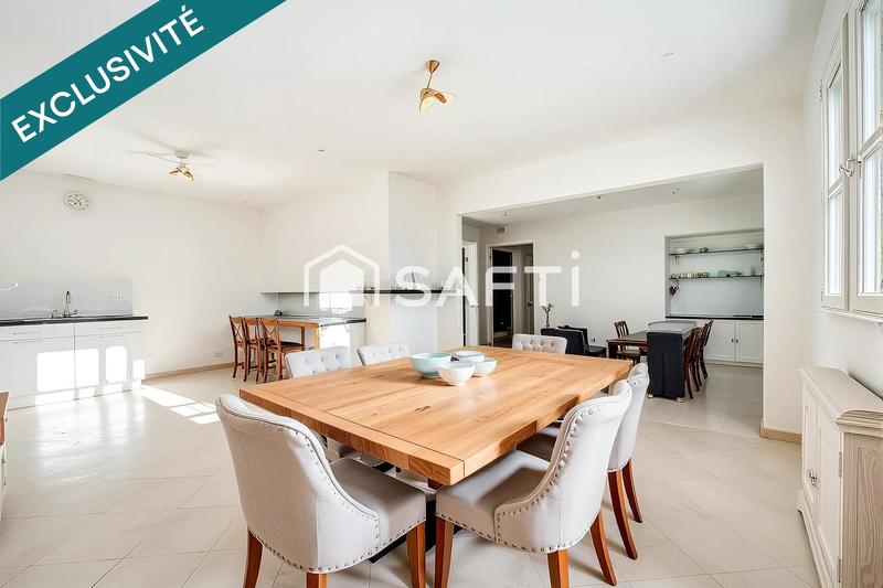 Maison - 97 m² - 5 pièces