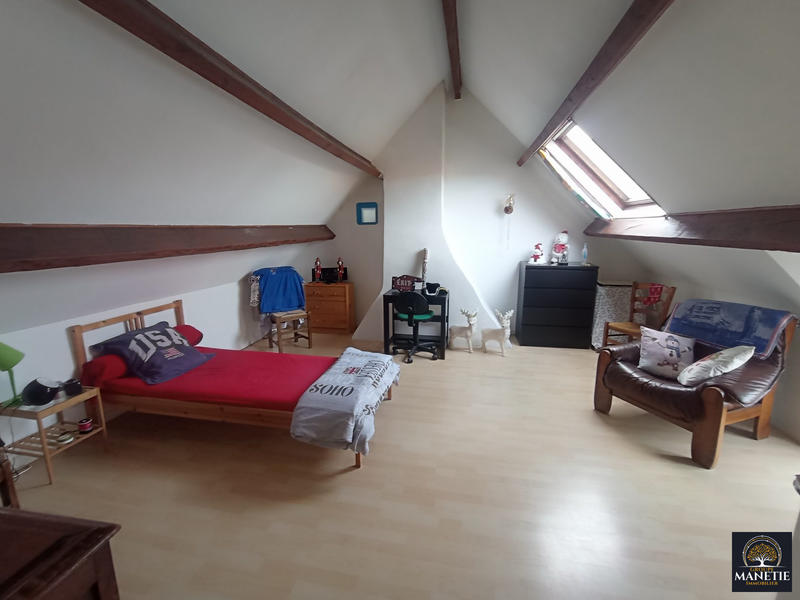 Ferme - 217 m² - 9 pièces