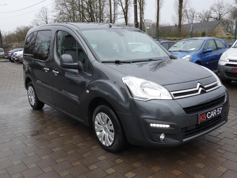 Citroën Berlingo Multispace BlueHDi 120 SetS Bvm6 Selection
