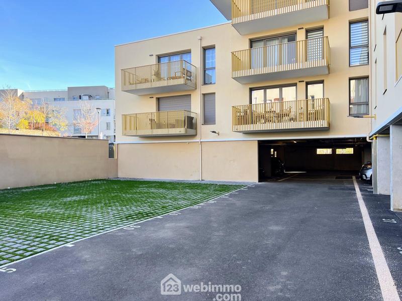 Appartement - 52 m² - 2 pièces