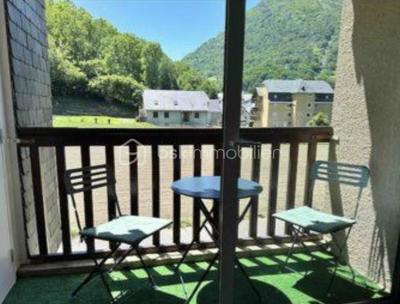 Appartement - 30 m² - 2 pièces