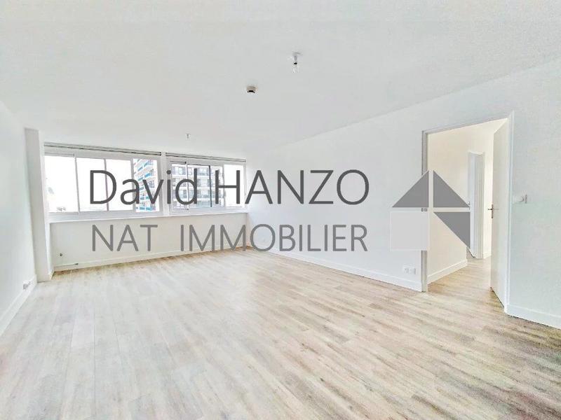 Appartement - 110 m² - 4 pièces