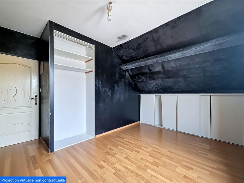 Maison - 78 m² - 4 pièces