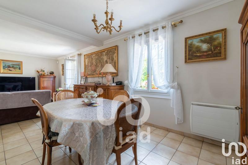 Maison - 119 m² - 5 pièces