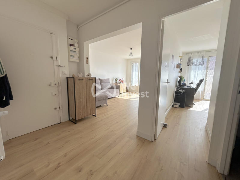 Appartement - 58 m² - 3 pièces