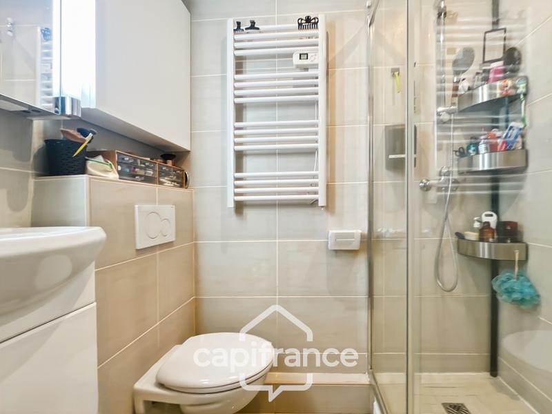 Appartement - 43 m² - 4 pièces