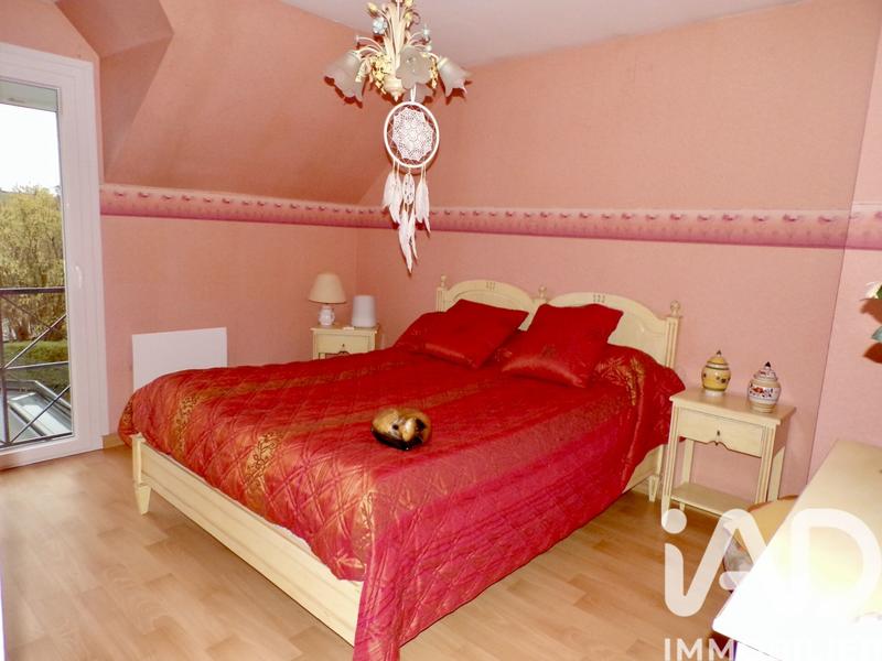 Maison - 116 m² - 4 pièces