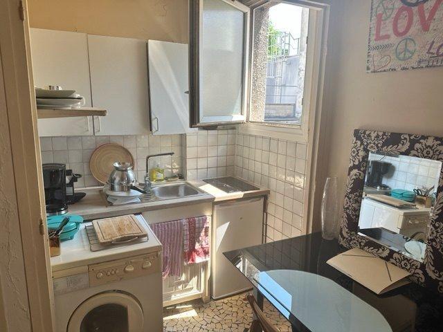 Appartement - 24 m² - 1 pièce
