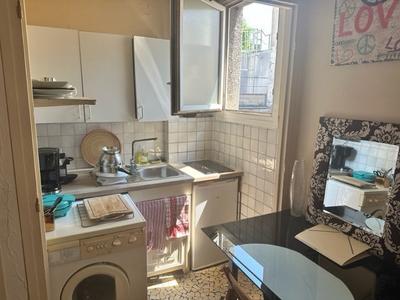 Appartement - 24 m² - 1 pièce