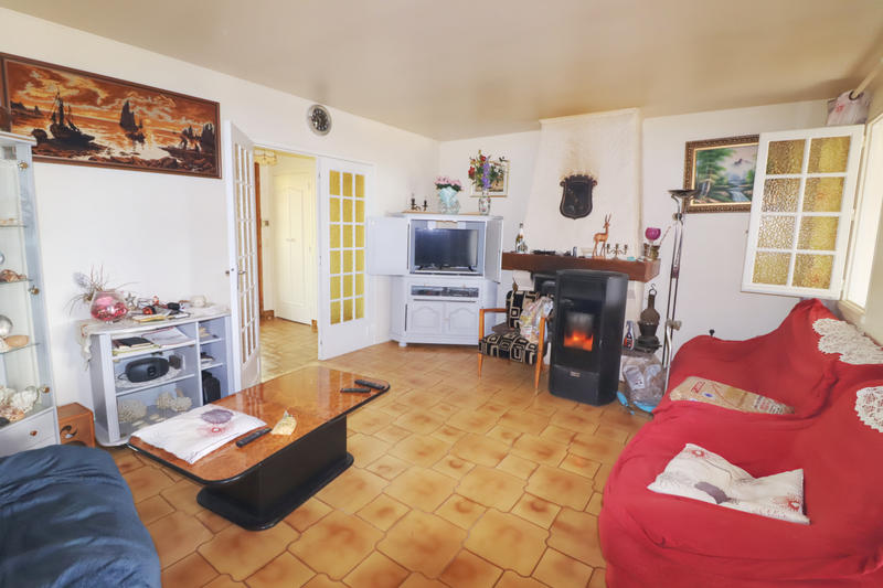 Maison - 130 m² - 6 pièces