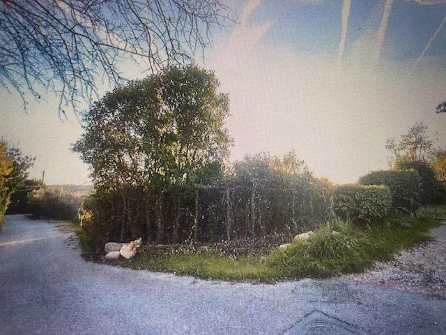 Terrain constructible - 887 m²