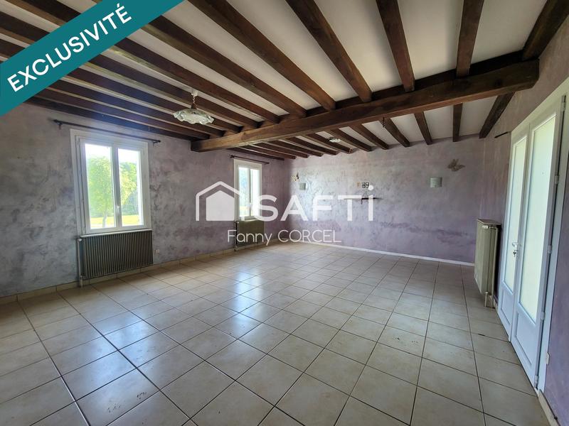 Maison - 135 m² - 5 pièces