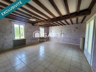 Maison - 135 m² - 5 pièces