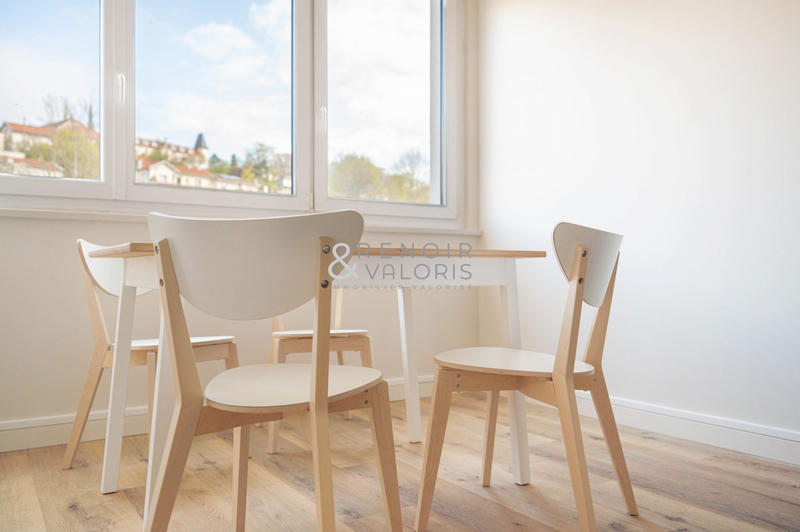 Appartement - 51 m² - 3 pièces