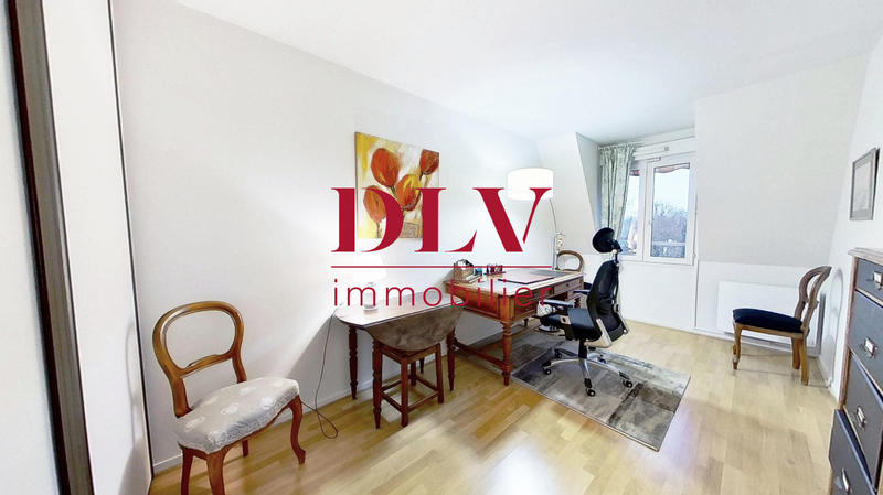 Appartement - 130 m² - 5 pièces