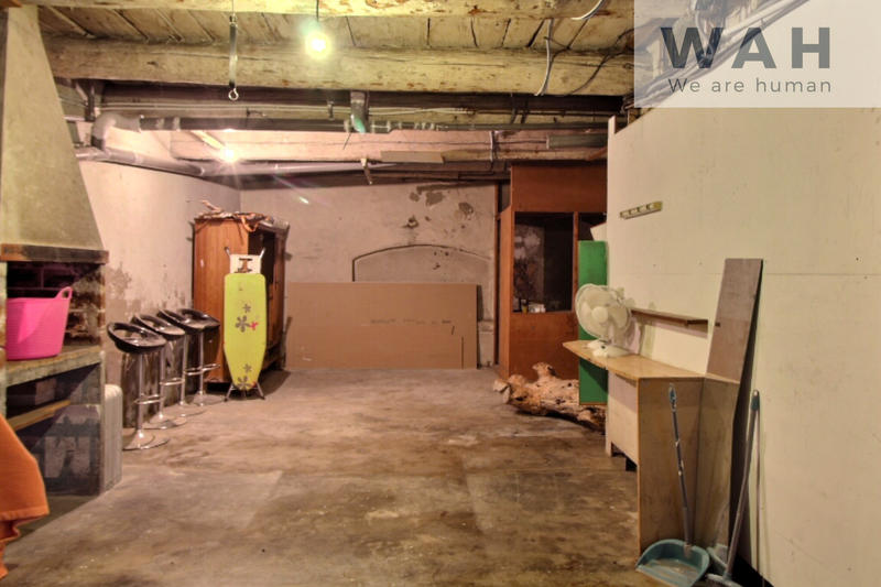 Maison de village - 87 m² - 3 pièces