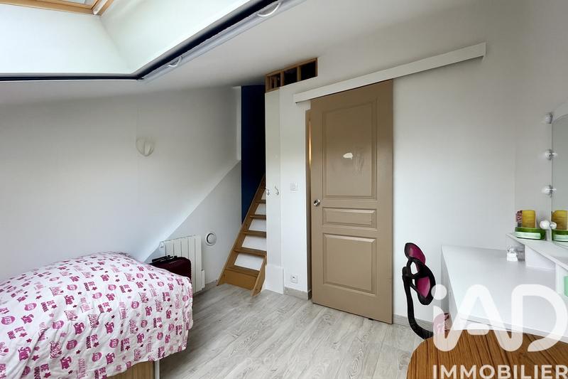 Maison - 110 m² - 7 pièces